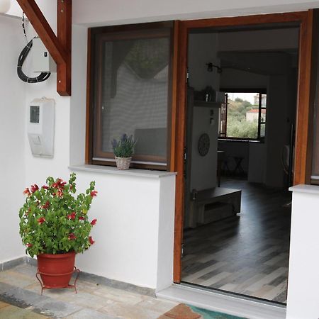 Villa Sofia Marathos  Eksteriør billede