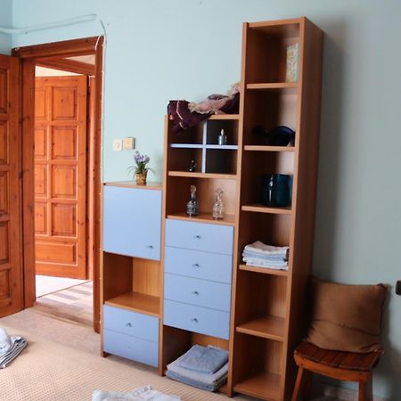 Villa Sofia Marathos  Eksteriør billede