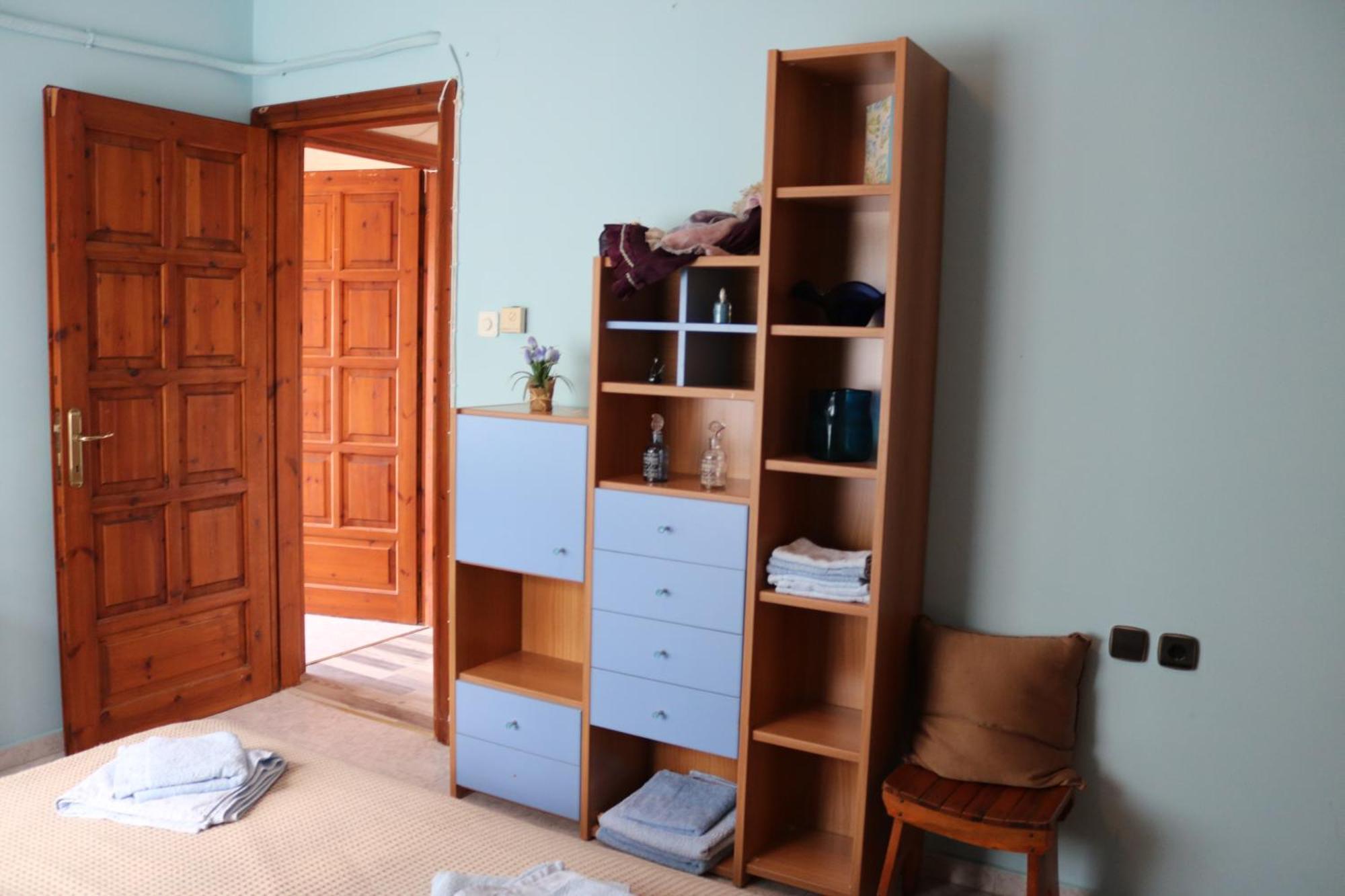 Villa Sofia Marathos  Eksteriør billede