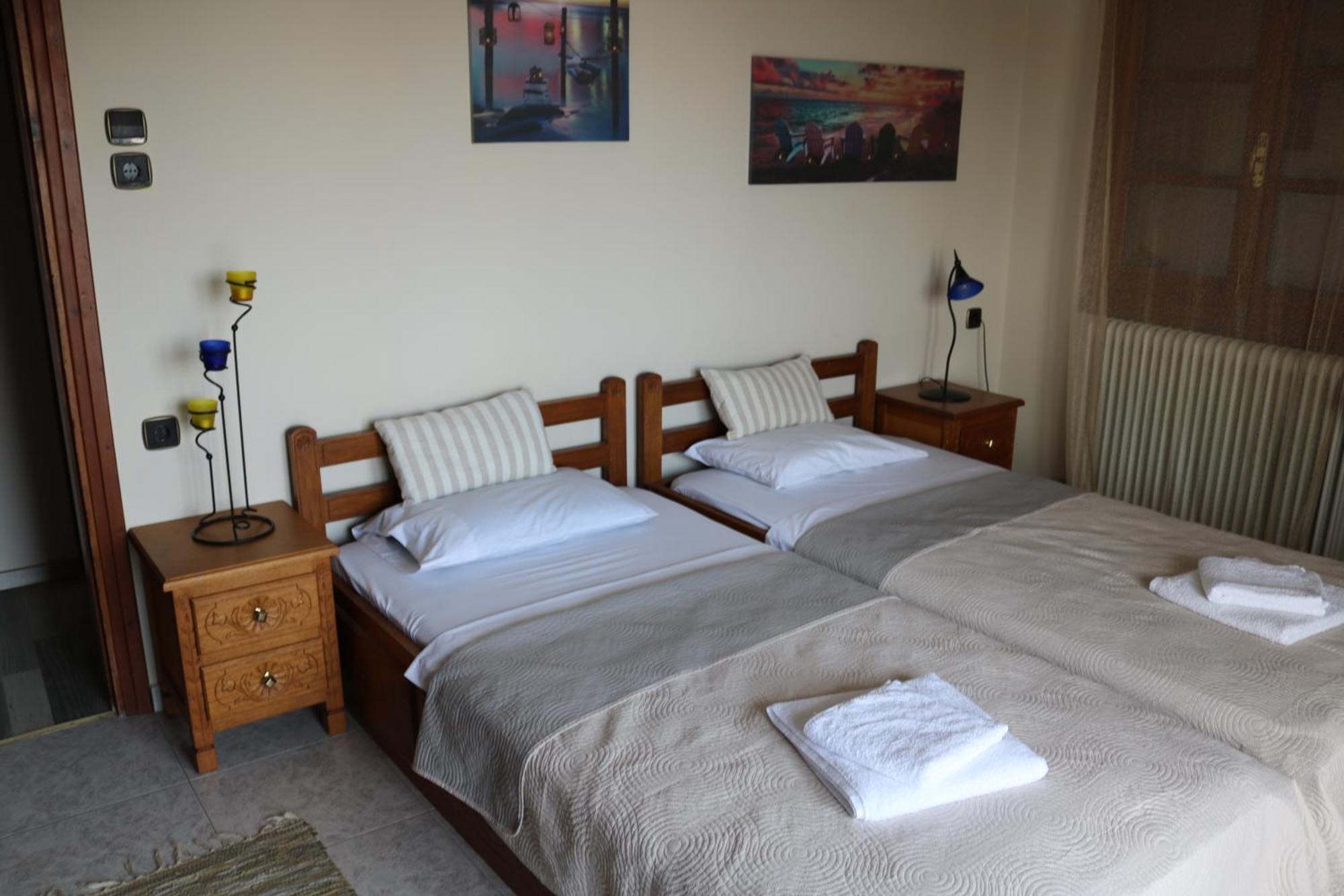 Villa Sofia Marathos  Eksteriør billede