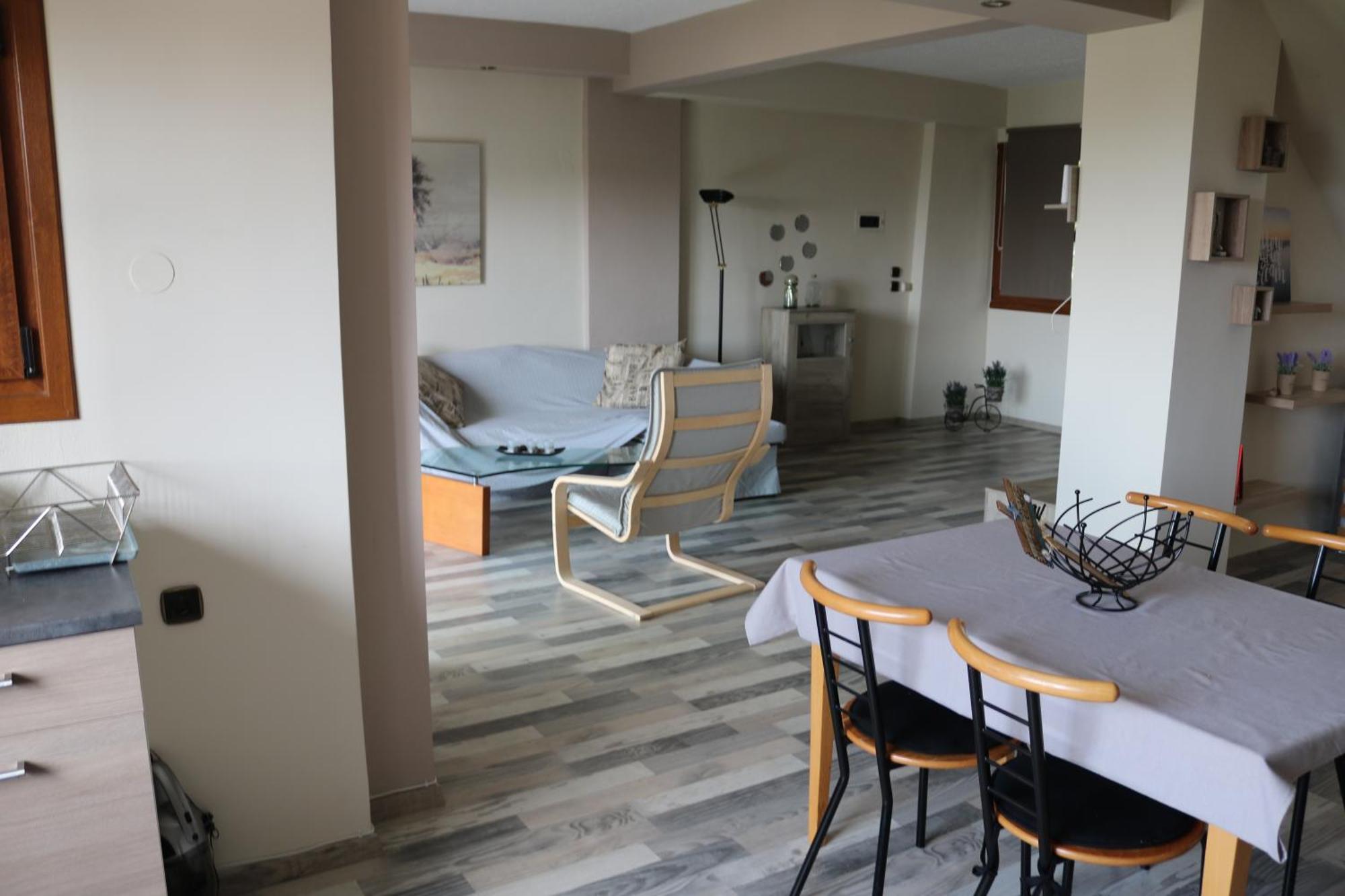 Villa Sofia Marathos  Eksteriør billede