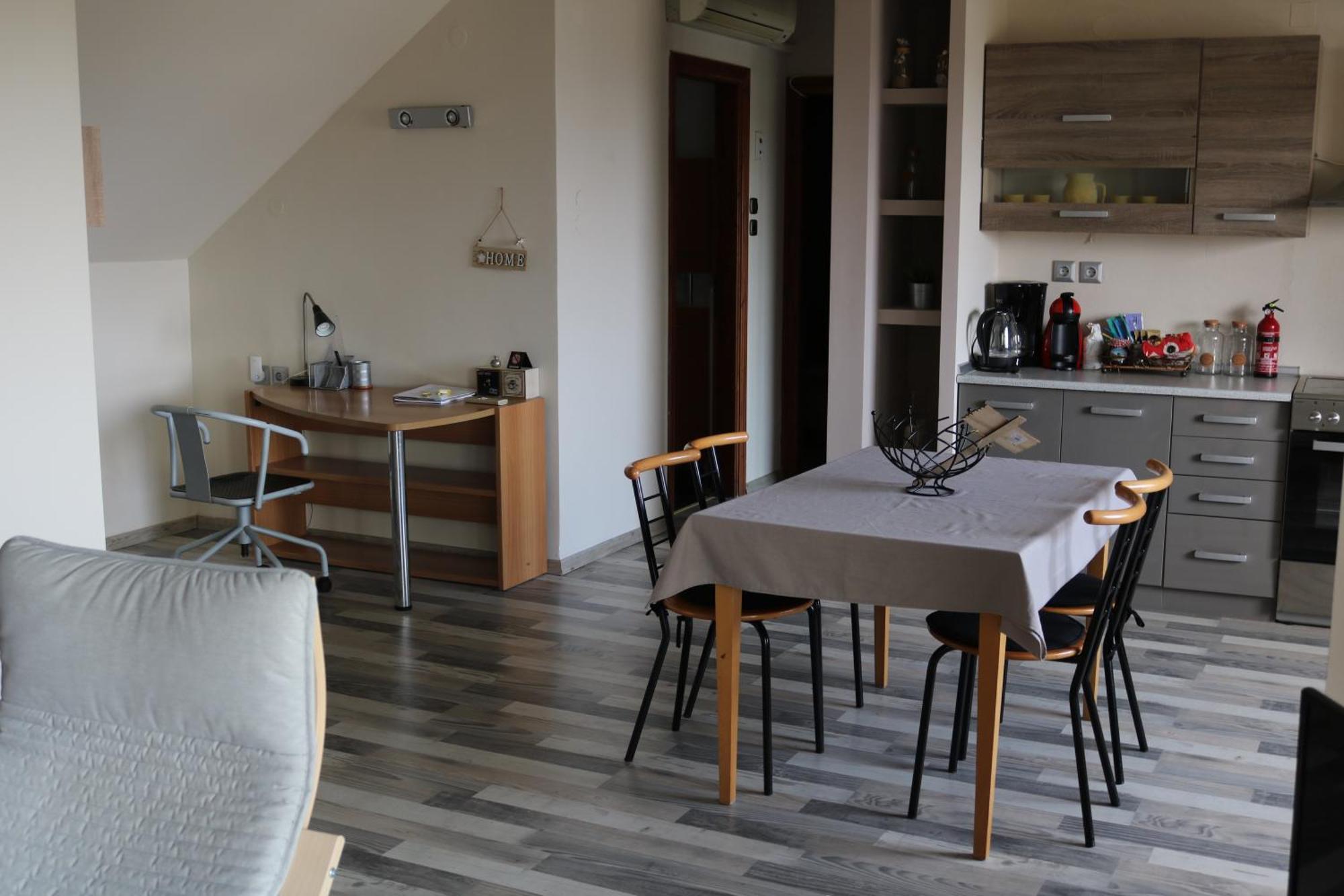 Villa Sofia Marathos  Eksteriør billede