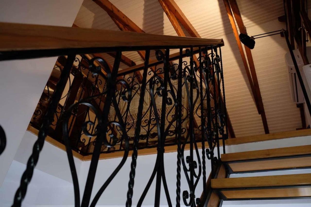 Villa Sofia Marathos  Eksteriør billede