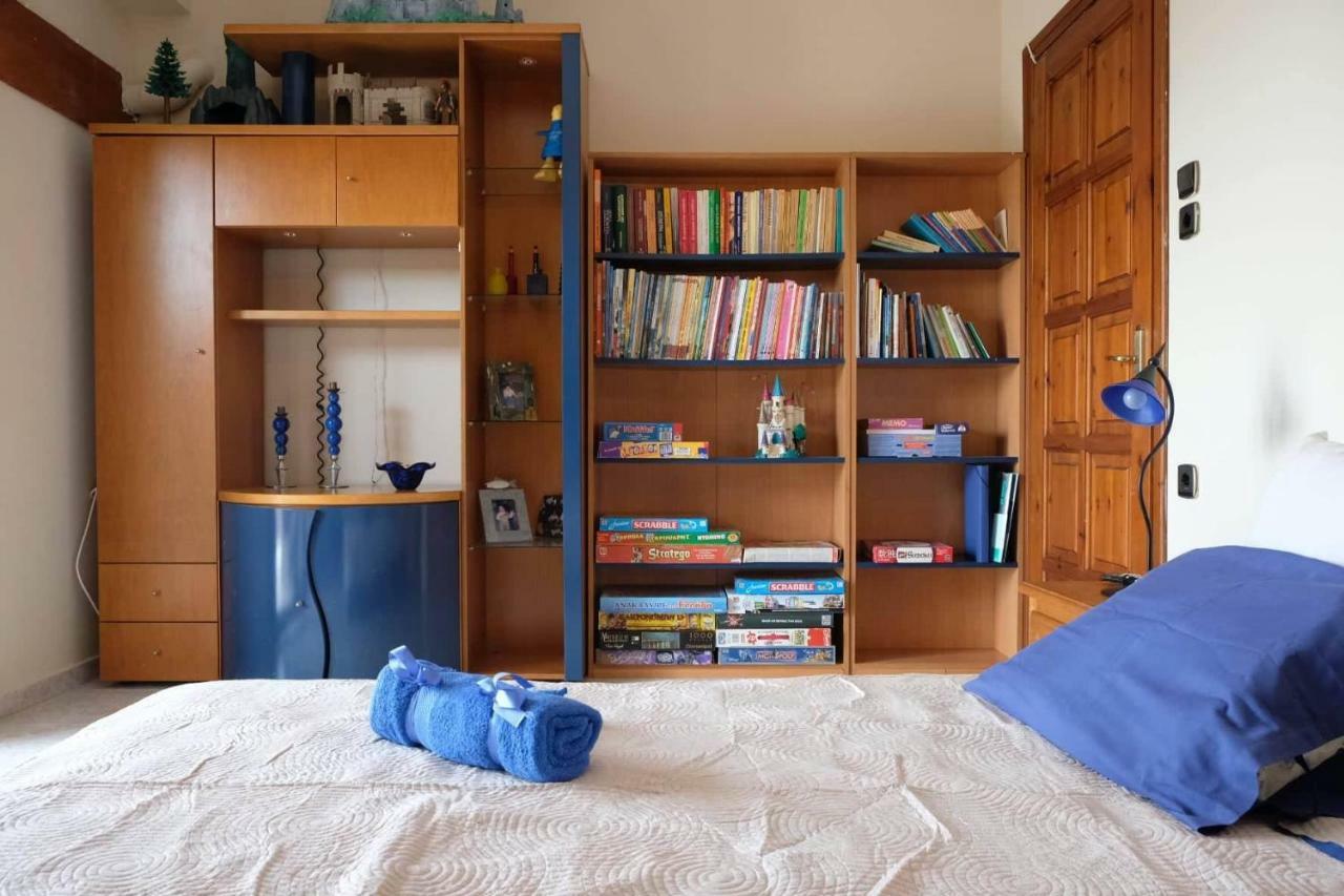 Villa Sofia Marathos  Eksteriør billede