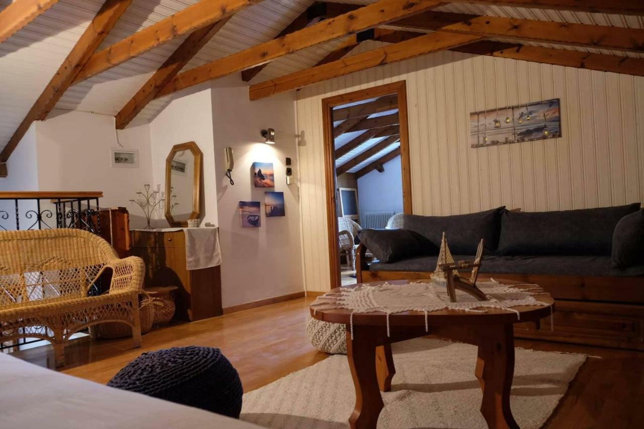 Villa Sofia Marathos  Eksteriør billede