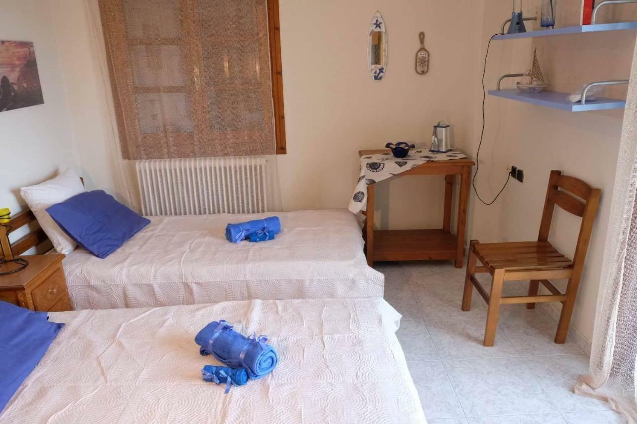 Villa Sofia Marathos  Eksteriør billede