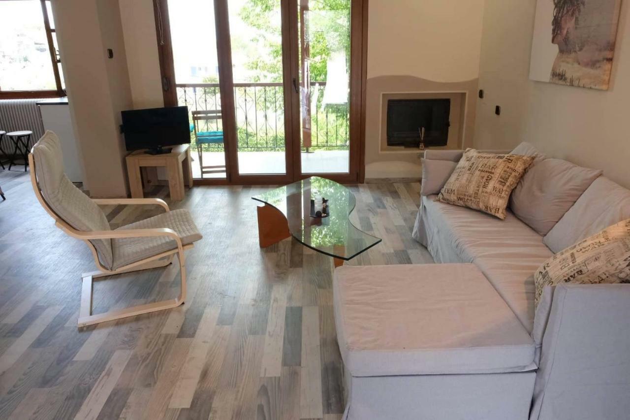 Villa Sofia Marathos  Eksteriør billede