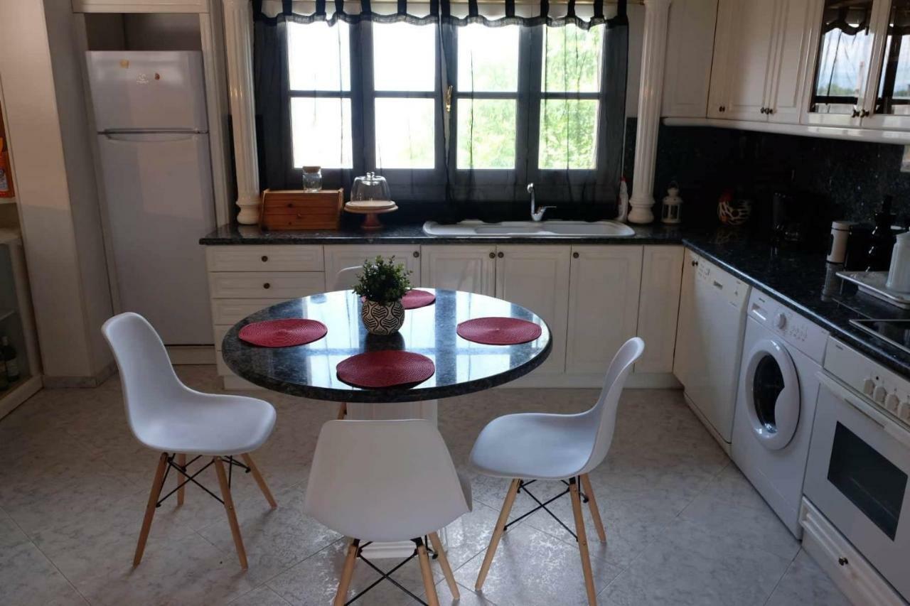 Villa Sofia Marathos  Eksteriør billede