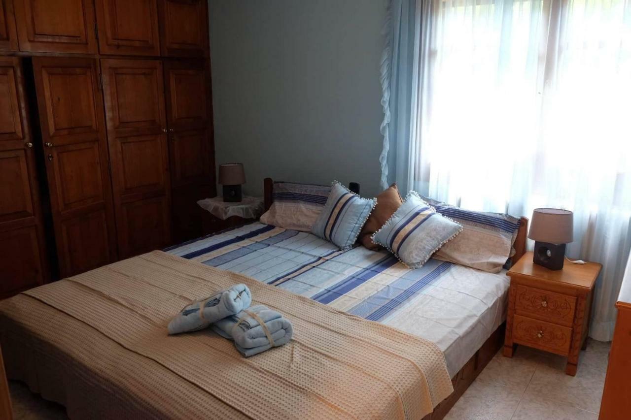 Villa Sofia Marathos  Eksteriør billede