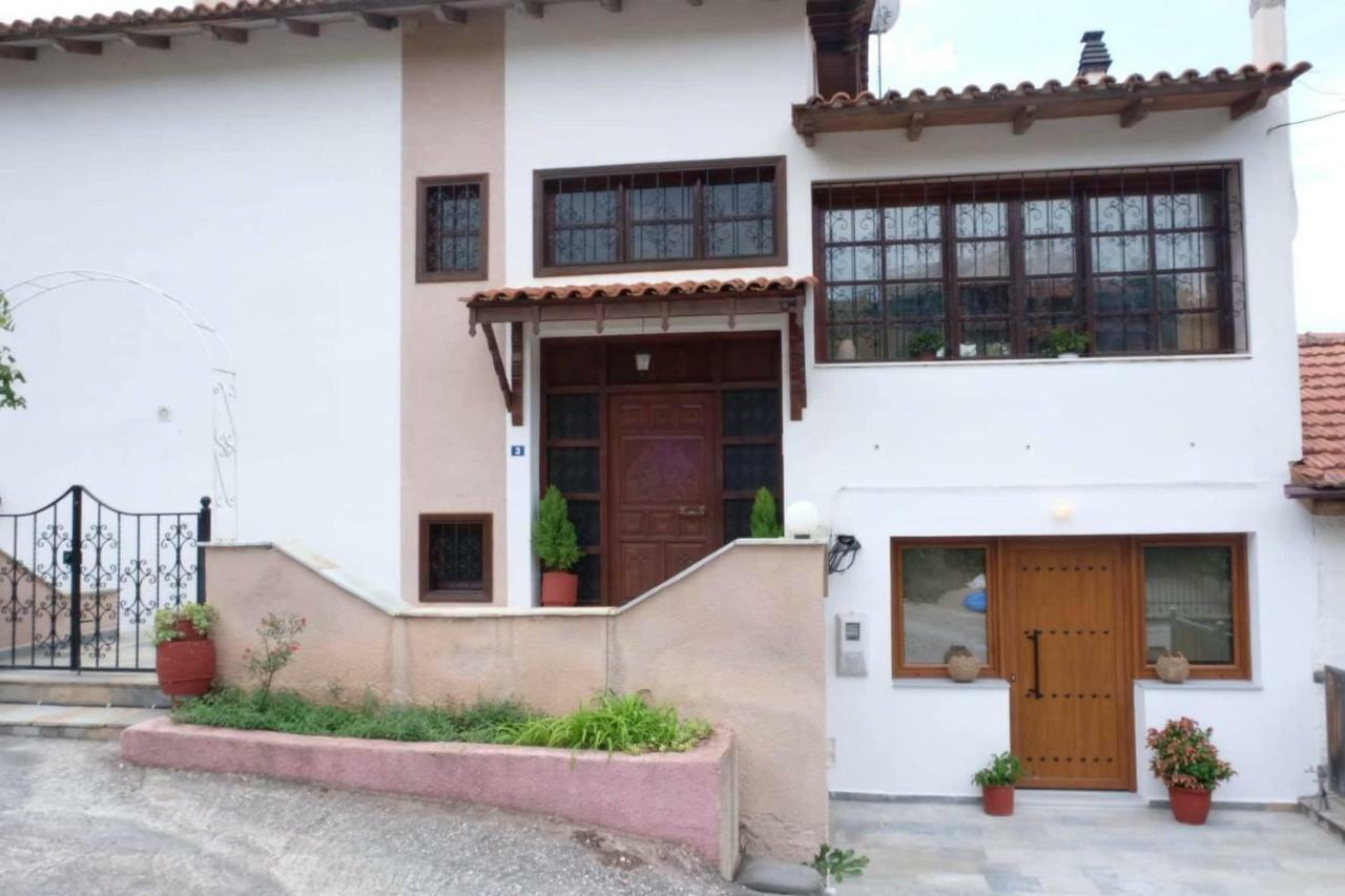 Villa Sofia Marathos  Eksteriør billede