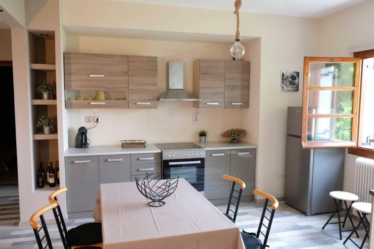 Villa Sofia Marathos  Eksteriør billede