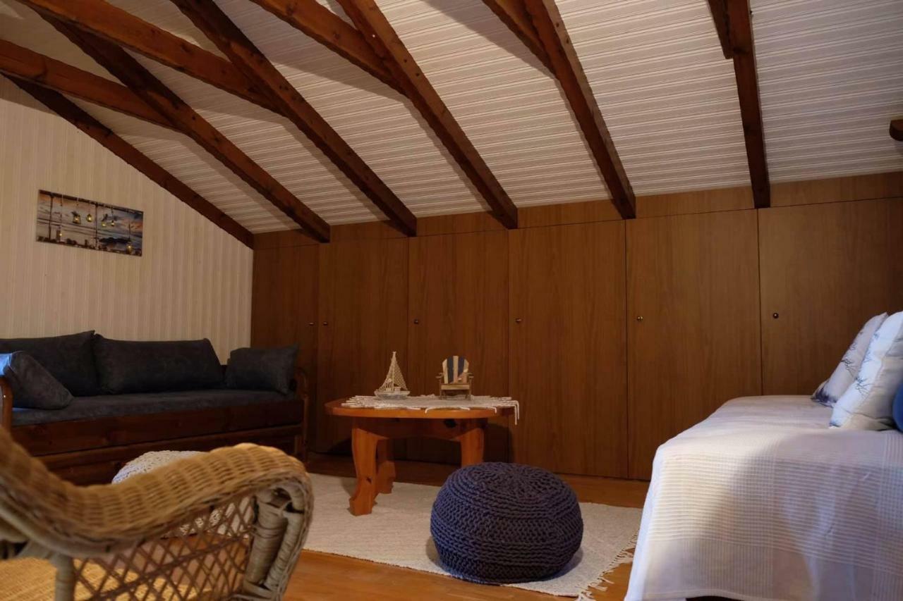 Villa Sofia Marathos  Eksteriør billede
