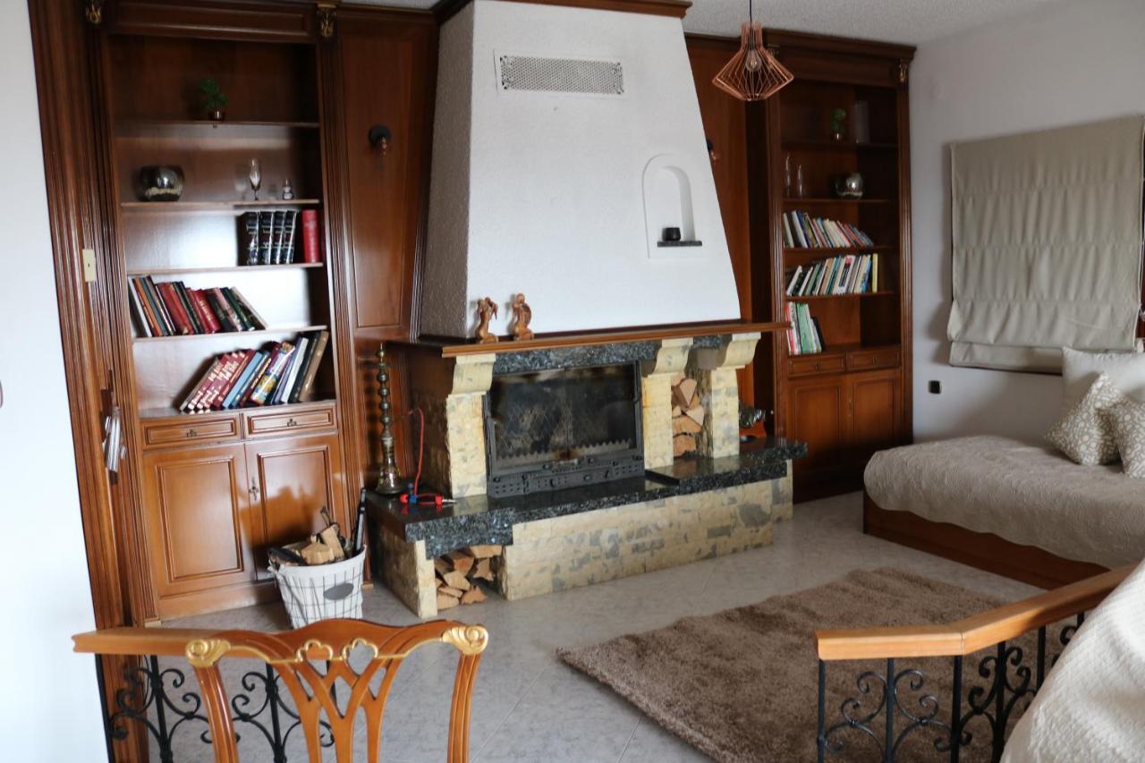 Villa Sofia Marathos  Eksteriør billede