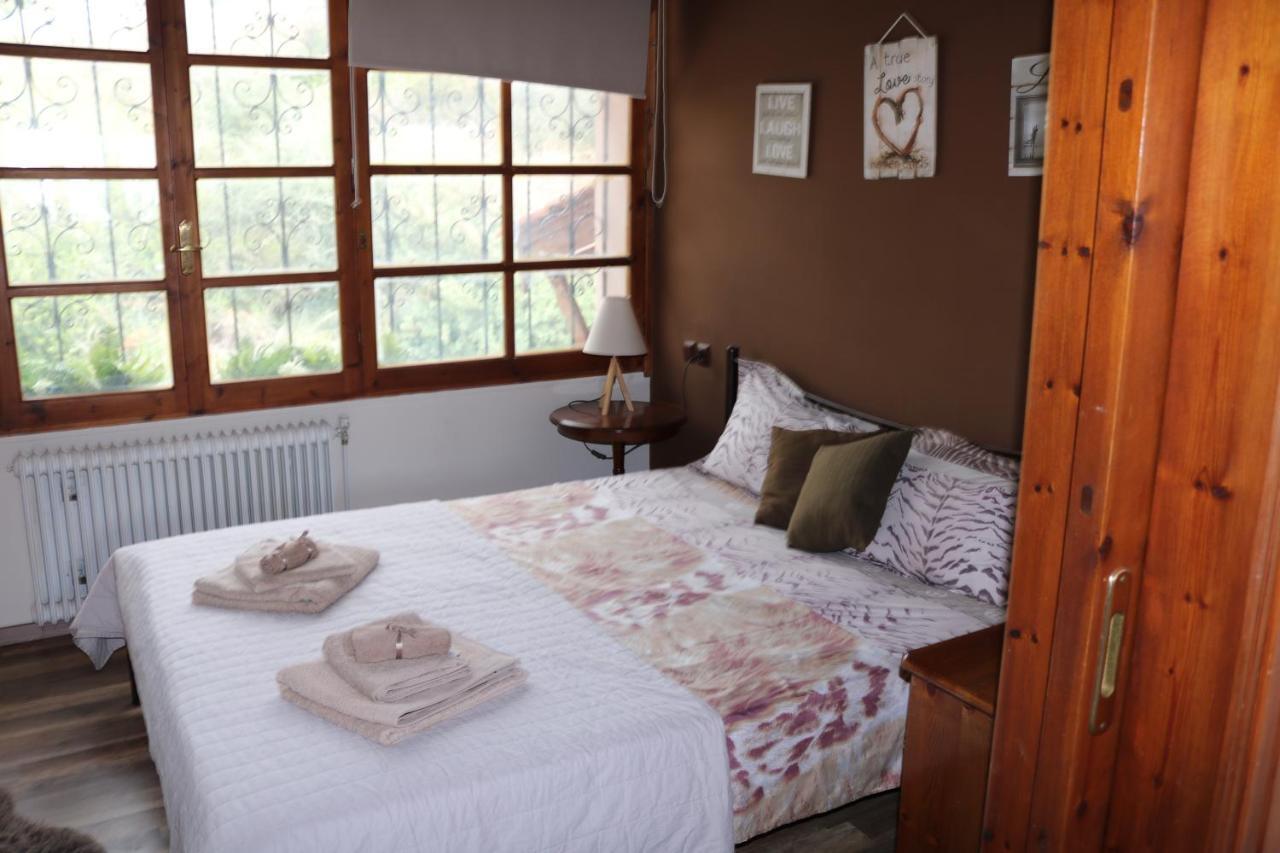 Villa Sofia Marathos  Eksteriør billede