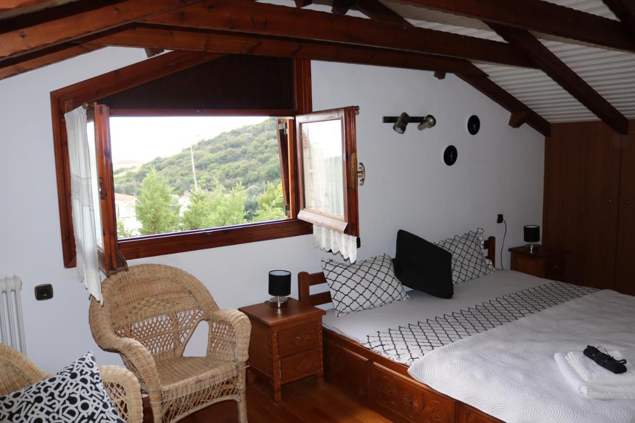 Villa Sofia Marathos  Eksteriør billede