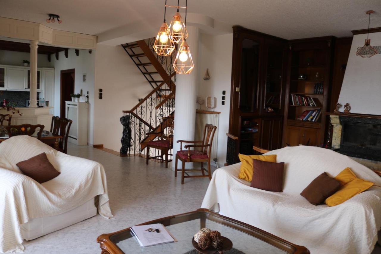 Villa Sofia Marathos  Eksteriør billede