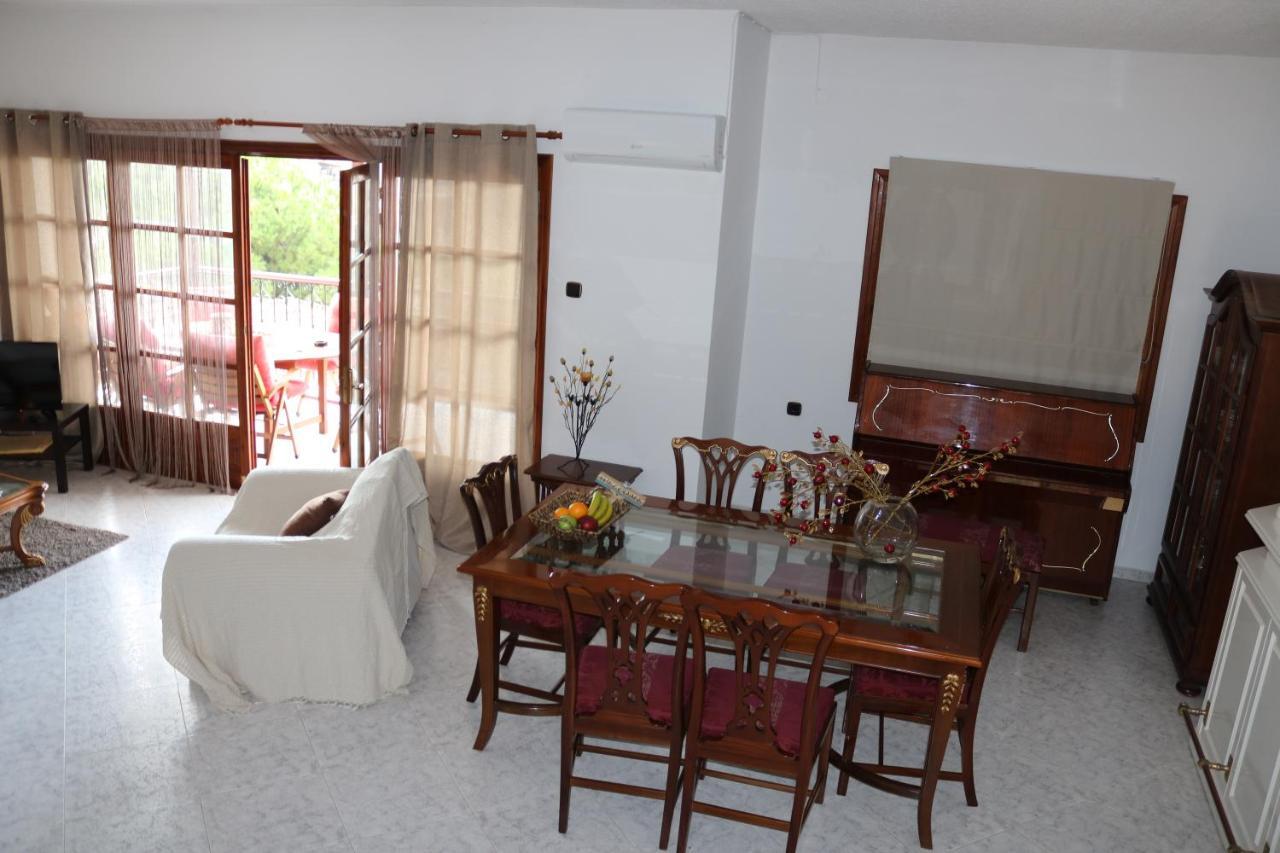 Villa Sofia Marathos  Eksteriør billede